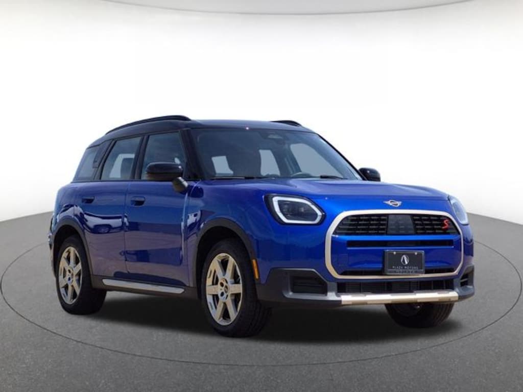 Used 2025 MINI Countryman S SUV