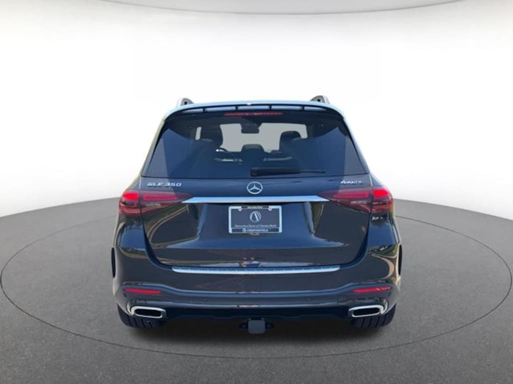 New 2026 Mercedes-Benz GLE 350 4MATIC SUV