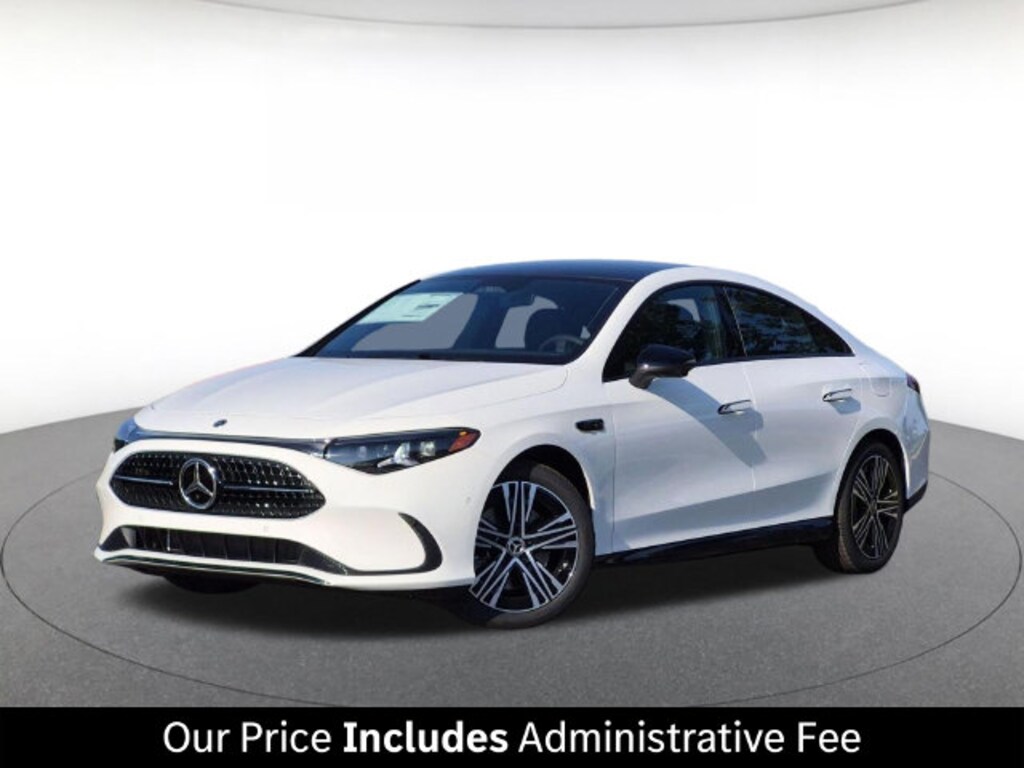 New 2027 Mercedes-Benz CLA 220 Sedan