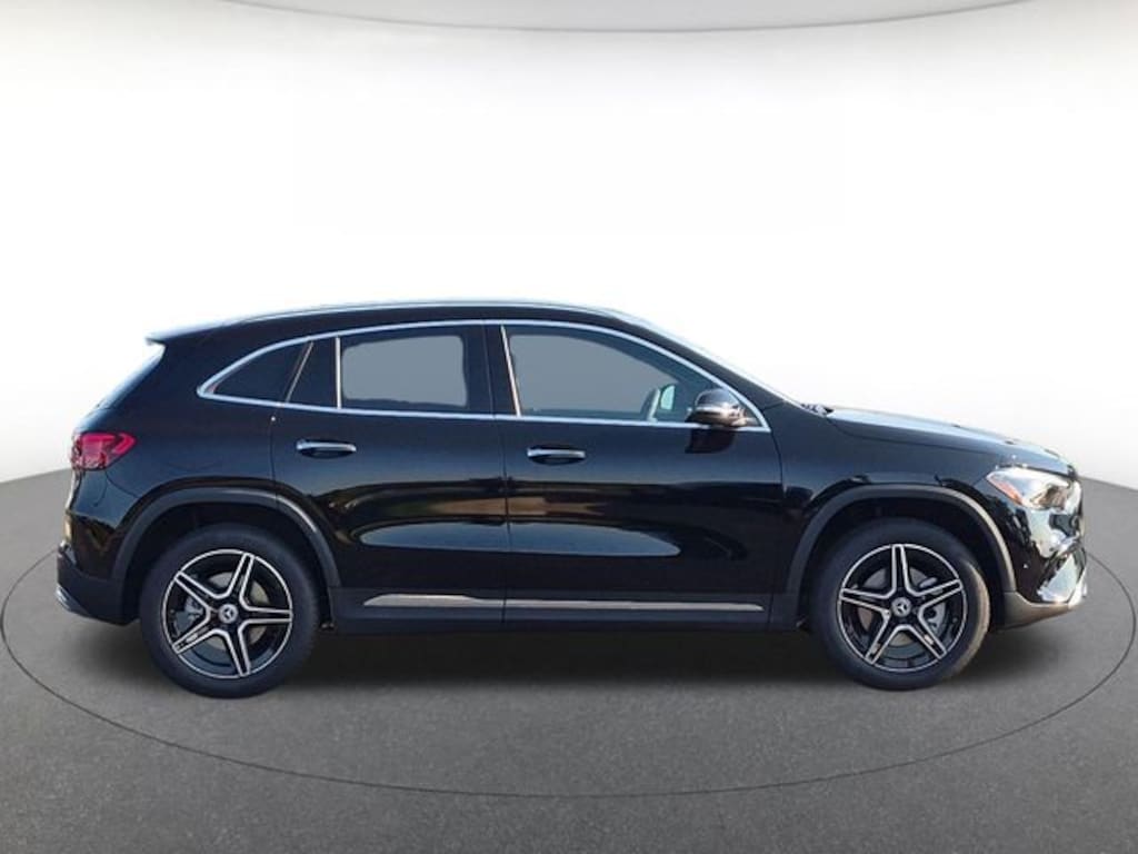 New 2026 Mercedes-Benz GLA 250 4MATIC SUV