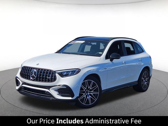 2025 Mercedes-Benz GLC