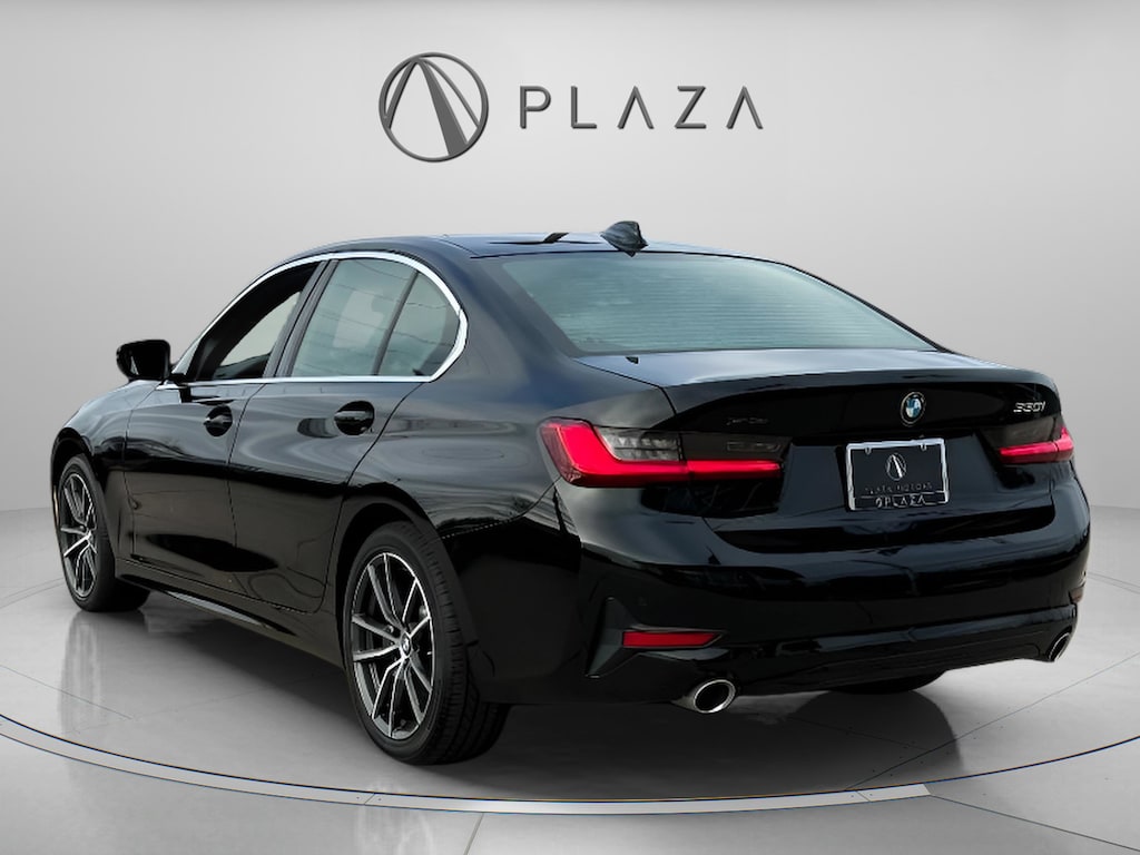 Used 2020 BMW 330i xDrive Sedan