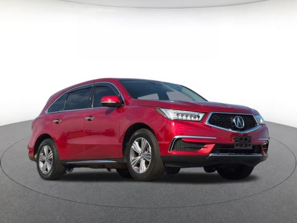 Used 2020 Acura MDX SUV