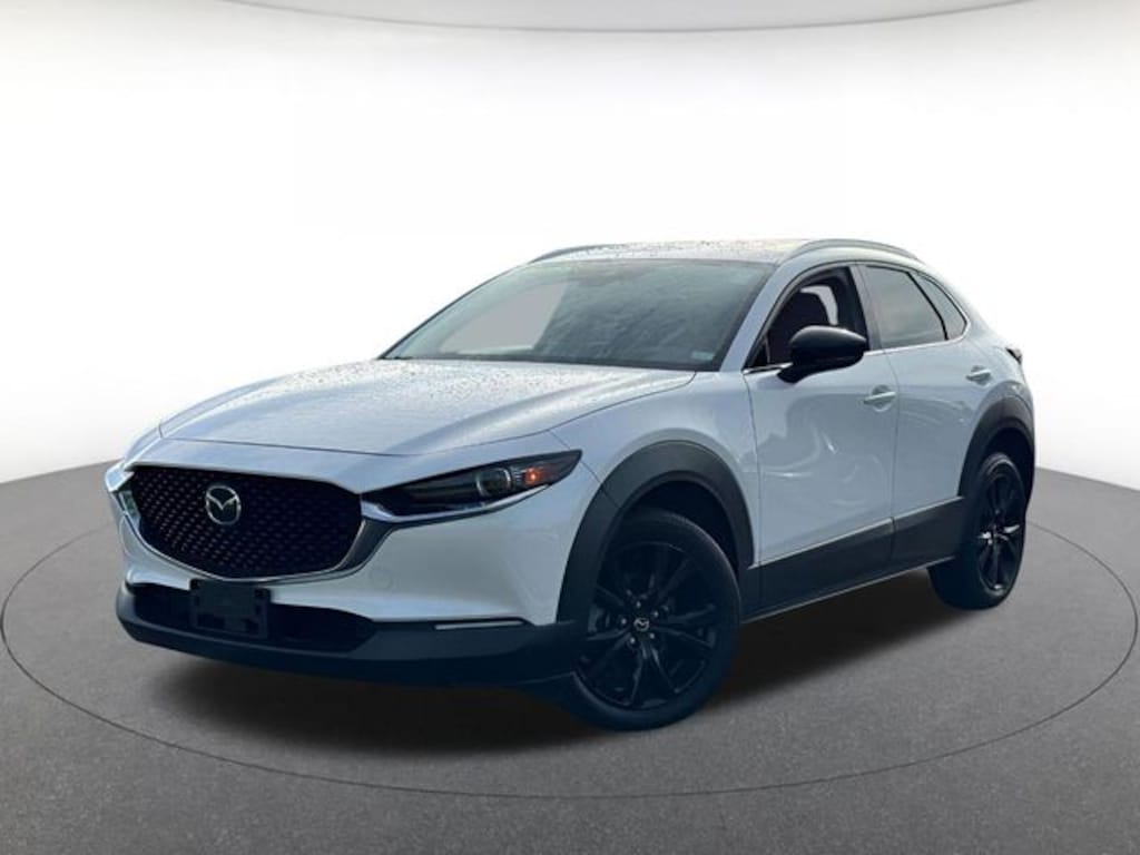 Used 2023 Mazda CX-30 2.5 Turbo Premium Package SUV