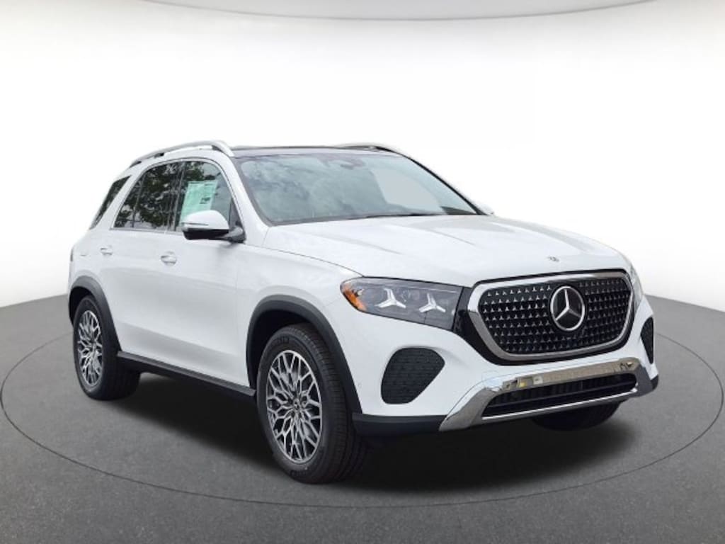 New 2027 Mercedes-Benz GLE 350 4MATIC SUV