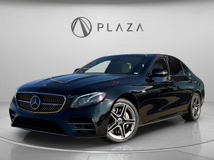 2019 Mercedes-Benz AMG E 53 4MATIC Sedan