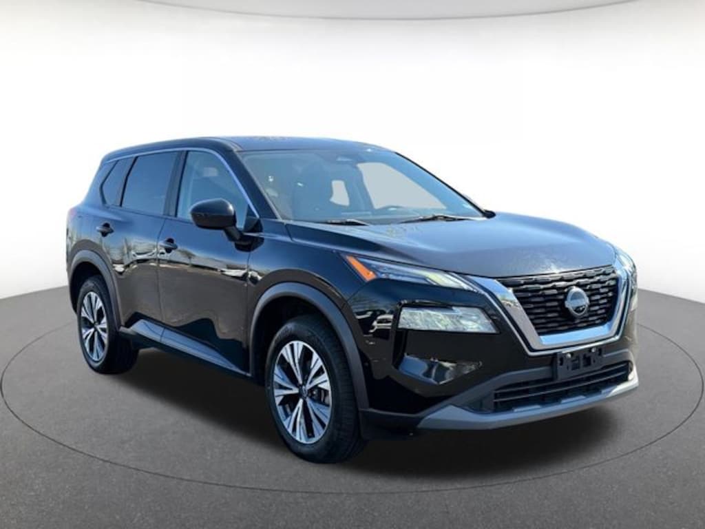 Used 2023 Nissan Rogue SV SUV
