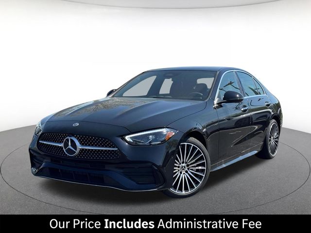 2026 Mercedes-Benz C-Class C 300 4MATIC's photo