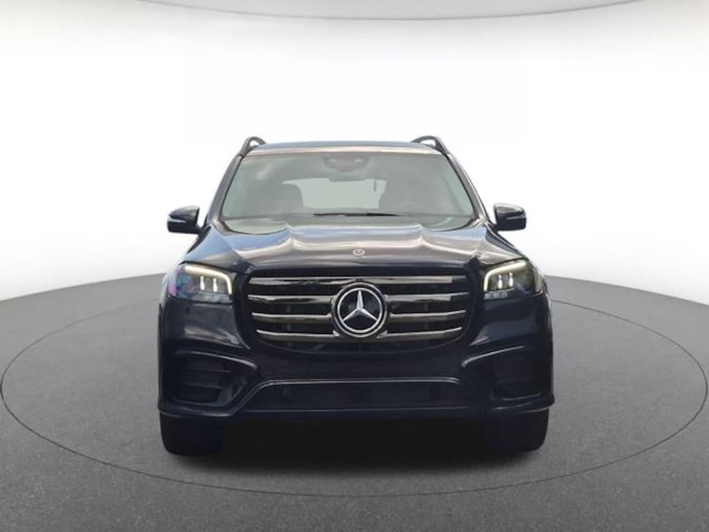 New 2026 Mercedes-Benz GLS 450 4MATIC SUV