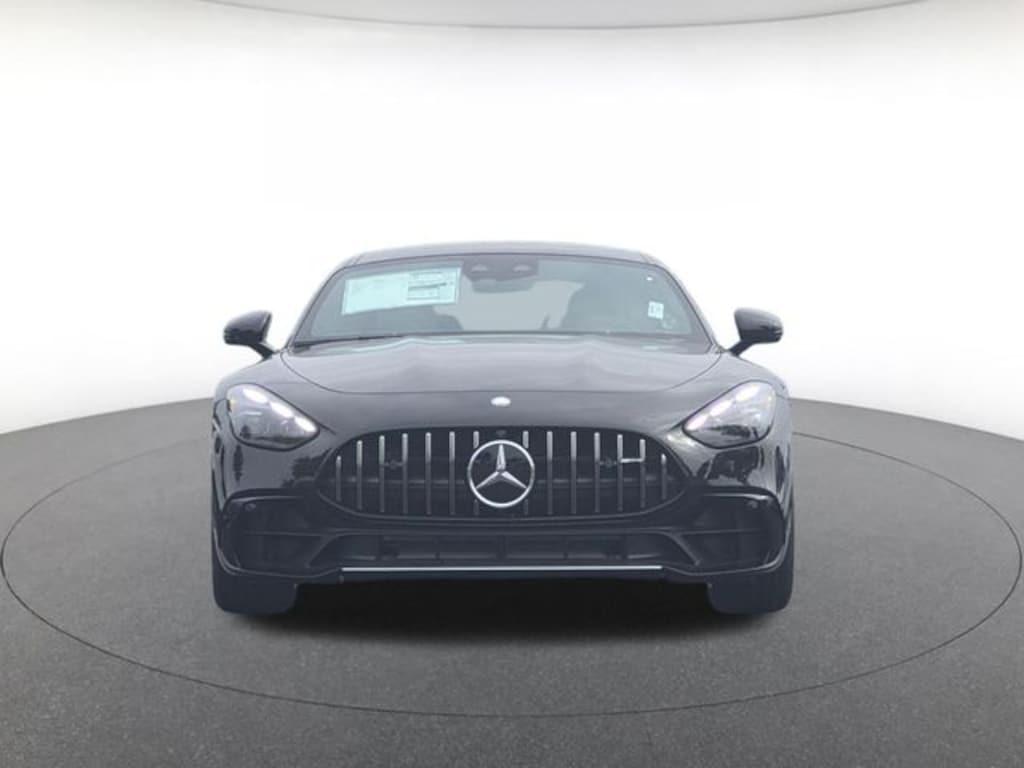 New 2026 Mercedes-Benz AMG GT 43 Coupe