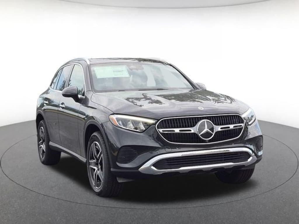 New 2026 Mercedes-Benz GLC 300 4MATIC SUV