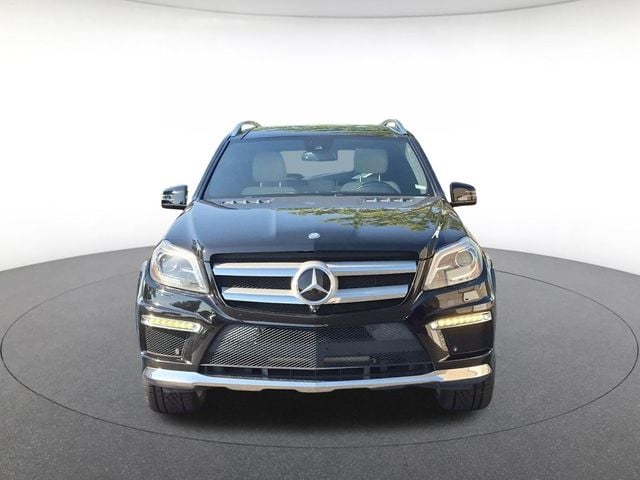 Used 2016 Mercedes-Benz GL-Class GL550 with VIN 4JGDF7DE0GA670341 for sale in O'Fallon, MO