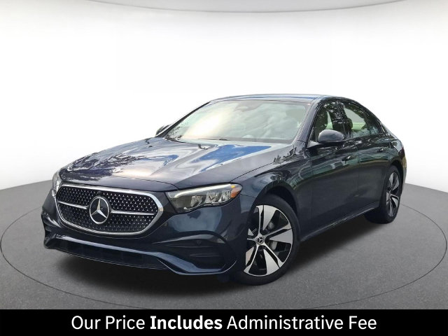 2027 Mercedes-Benz E-Class