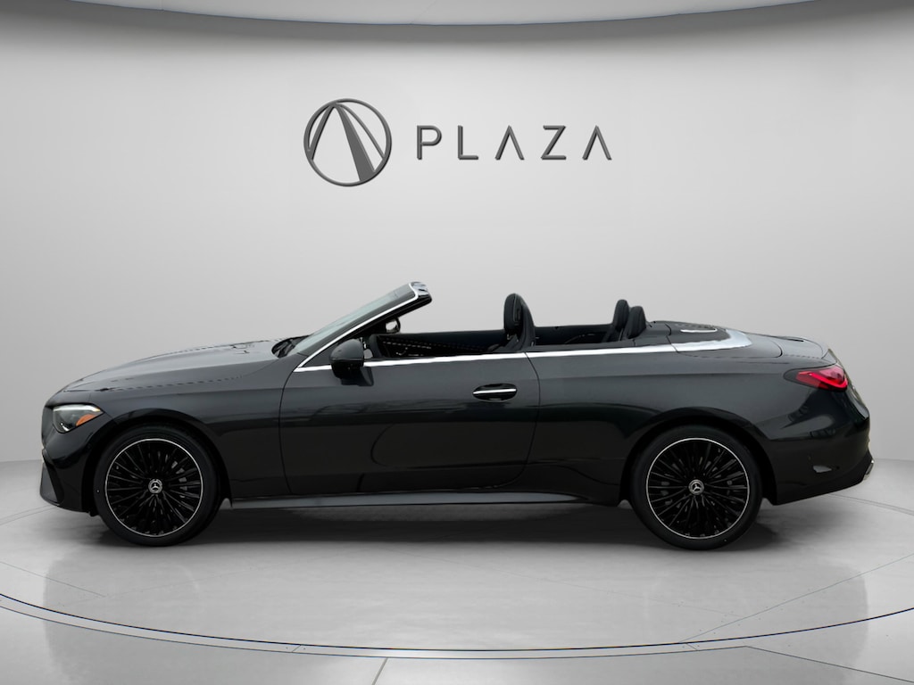 New 2026 Mercedes-Benz CLE 300 4MATIC Convertible