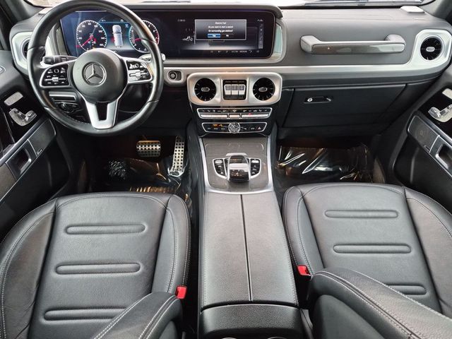 2024 Mercedes-Benz G-Class G550 - Photo 13