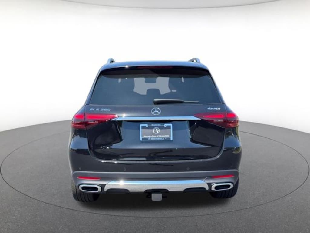 New 2026 Mercedes-Benz GLE 350 4MATIC SUV