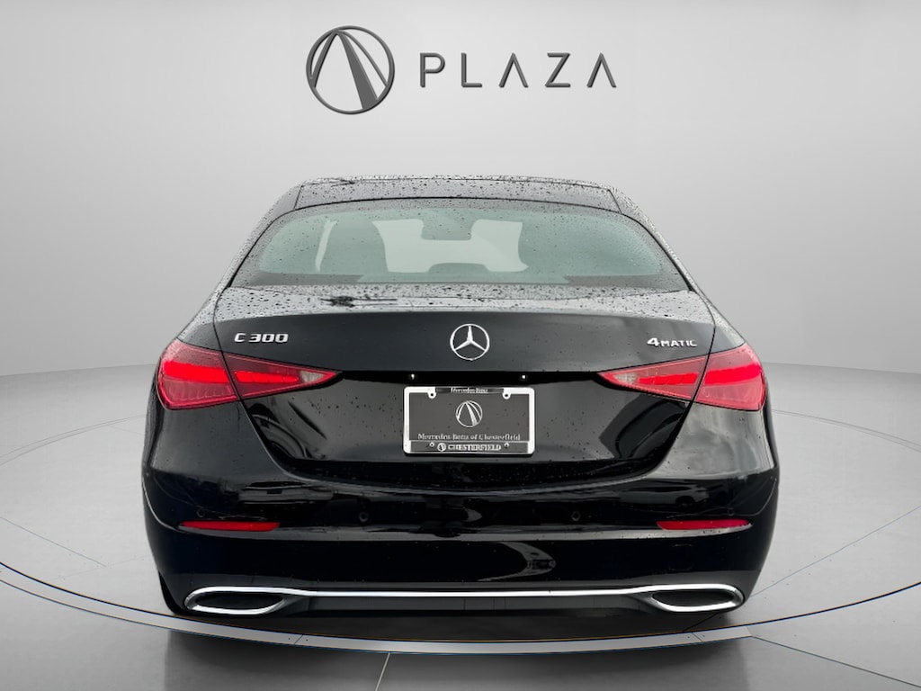 Used 2025 Mercedes-Benz C-Class C 300 4MATIC Sedan