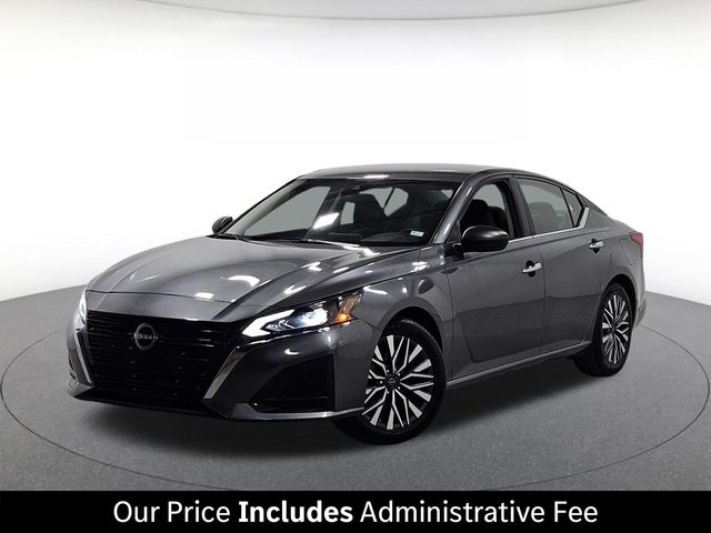 2024 Nissan Altima