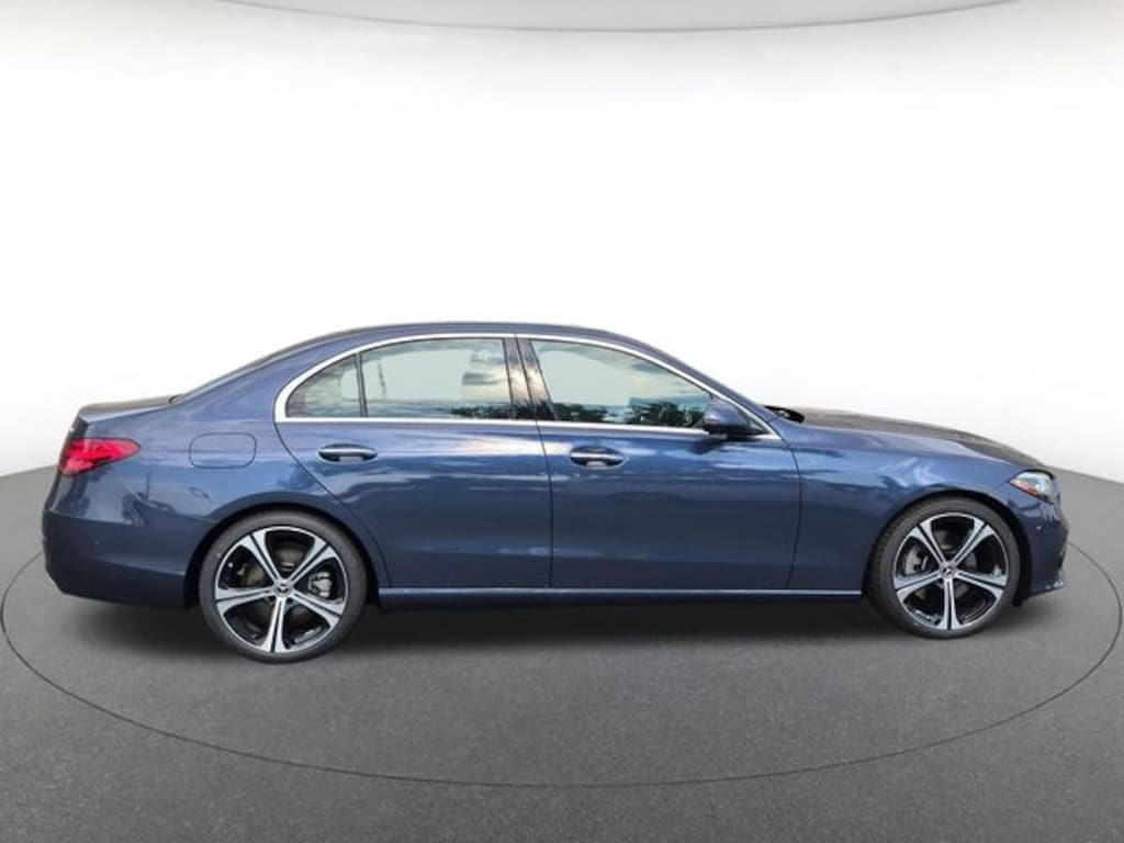 New 2026 Mercedes-Benz C 300 4MATIC Sedan