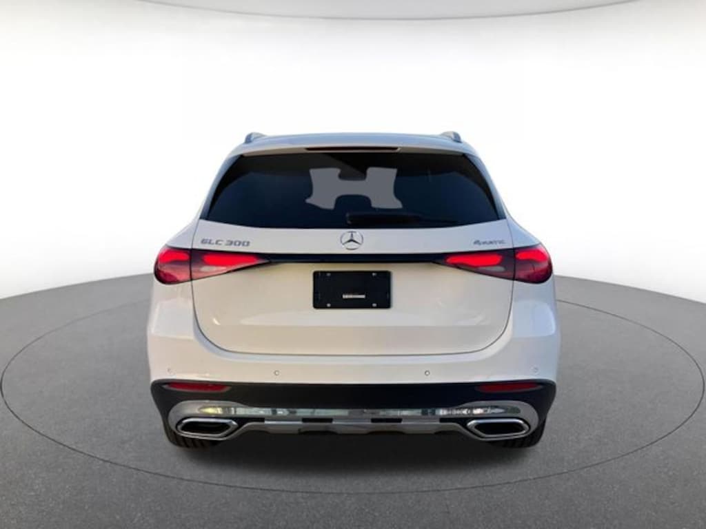 New 2026 Mercedes-Benz GLC 300 4MATIC SUV