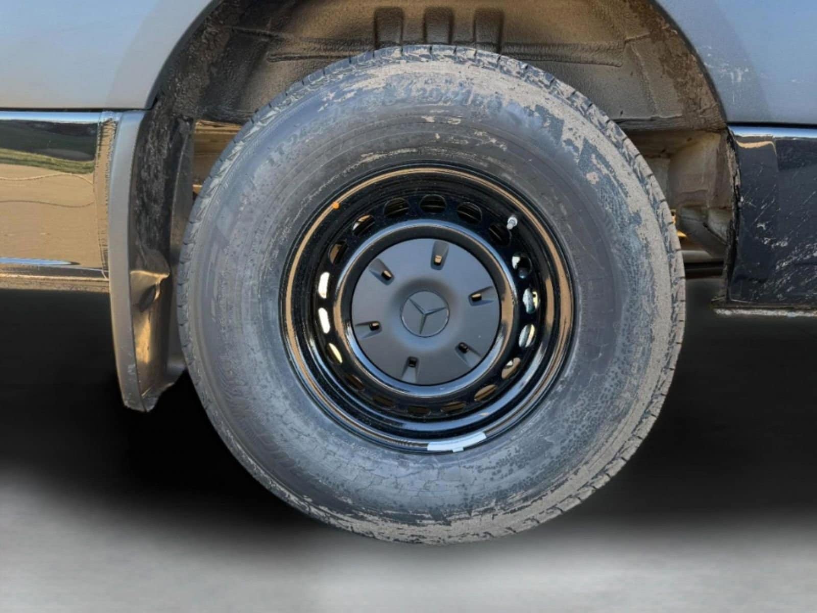 2025 Mercedes-Benz Sprinter Cargo Van Base - Photo 35