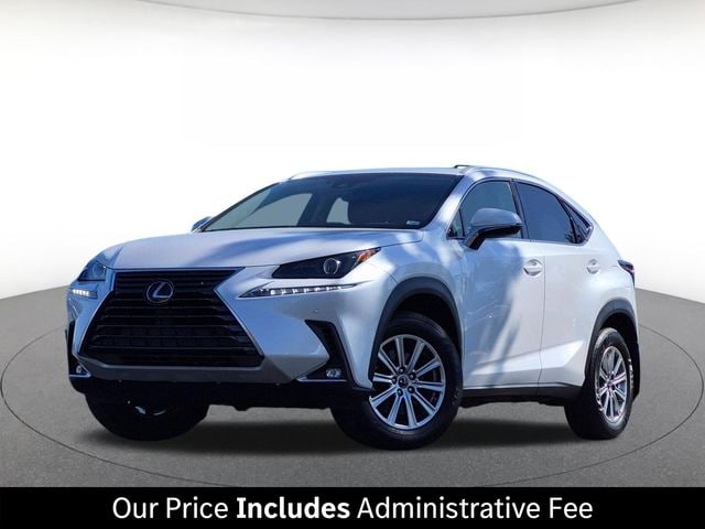 2021 LEXUS NX 300