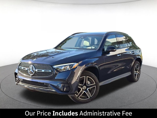 2023 Mercedes-Benz GLC 300