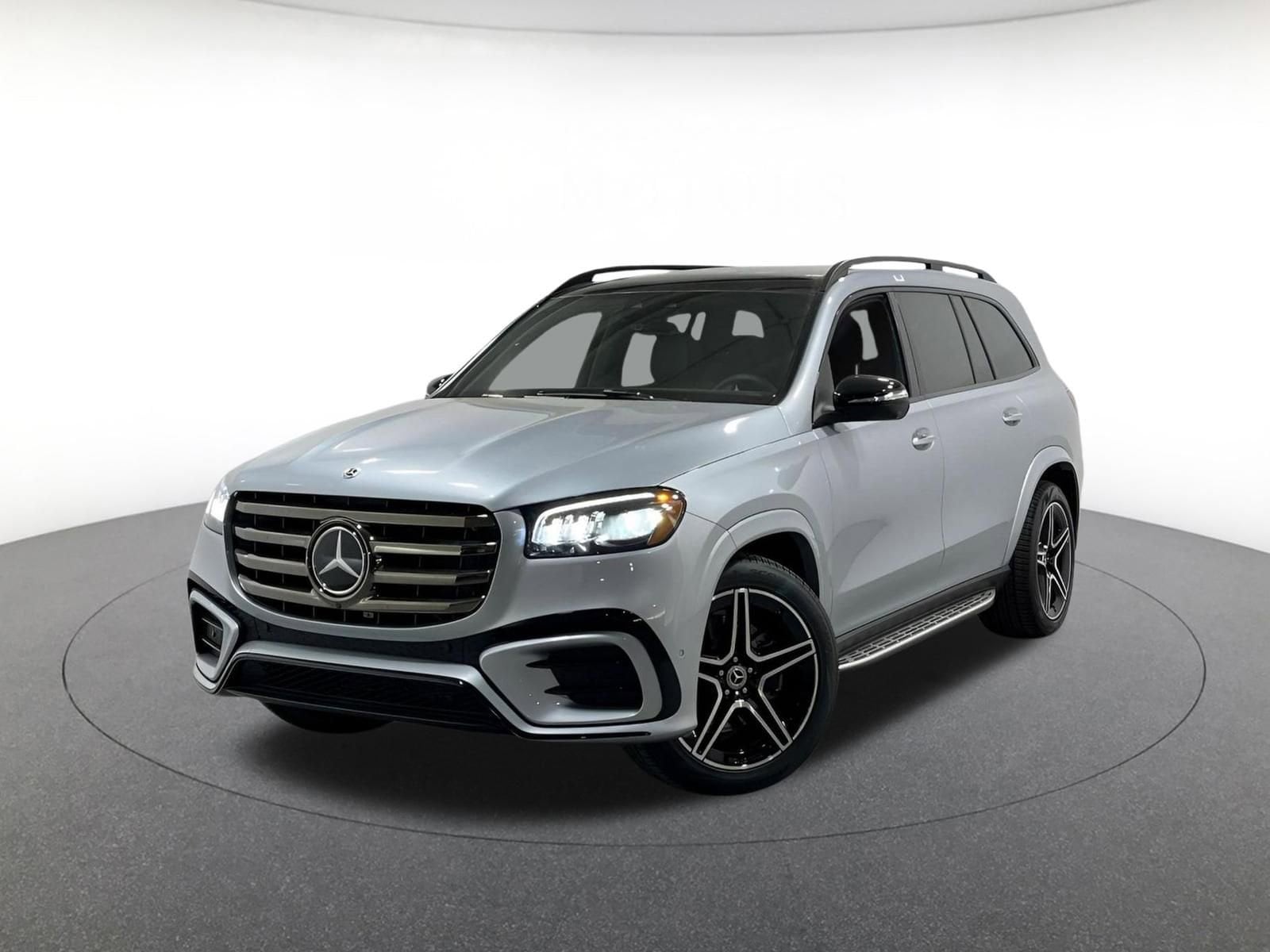 2025 Mercedes-Benz GLS