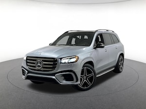 2025 Mercedes-Benz GLS 450 4MATIC SUV