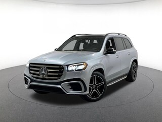 2025 Mercedes-Benz GLS 450 4MATIC SUV