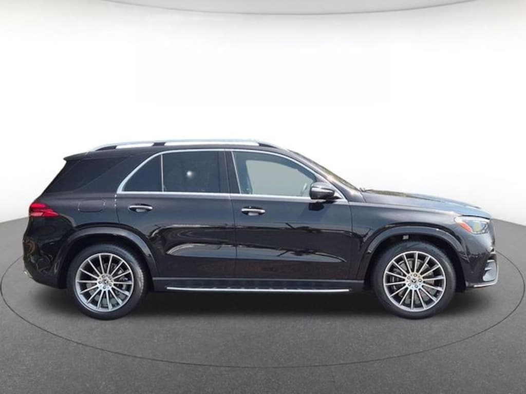 New 2026 Mercedes-Benz GLE 450 4MATIC SUV