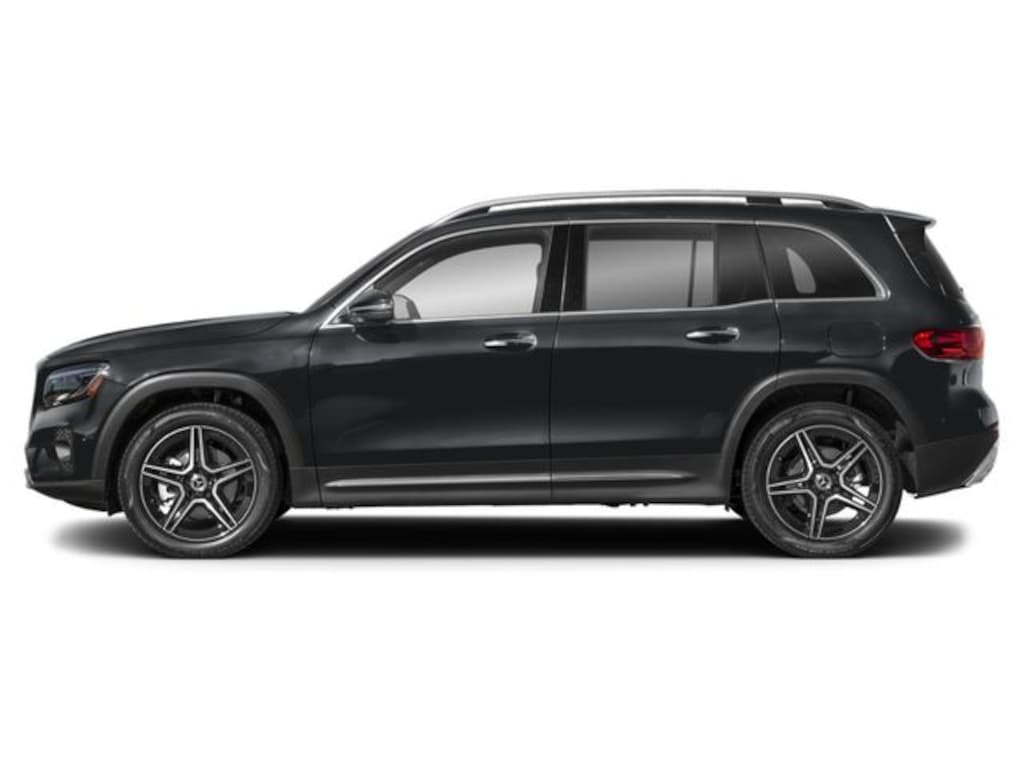 New 2026 Mercedes-Benz GLB 250 4MATIC SUV