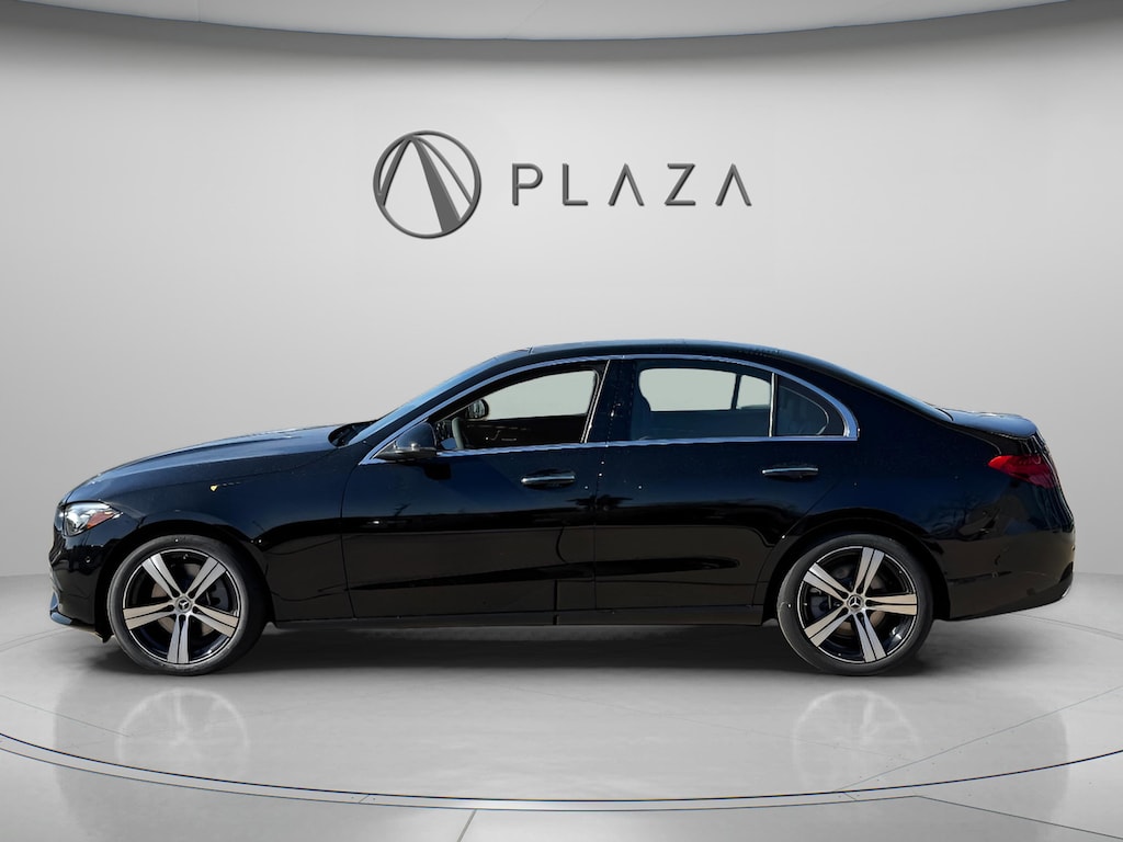 New 2026 Mercedes-Benz C-Class 4MATIC Sedan