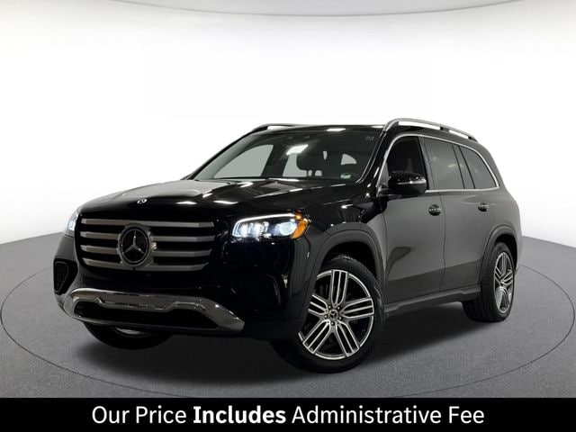 2024 Mercedes-Benz GLS