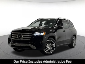 2024 Mercedes-Benz GLS 450 4MATIC SUV