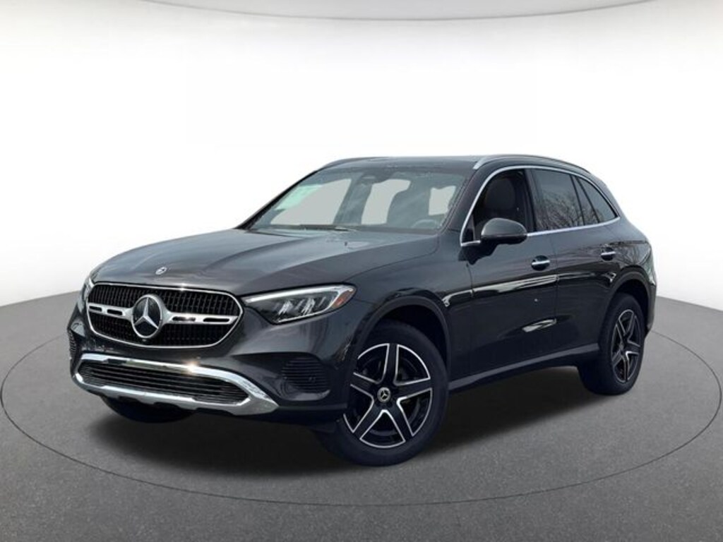 New 2026 Mercedes-Benz GLC 300 4MATIC SUV