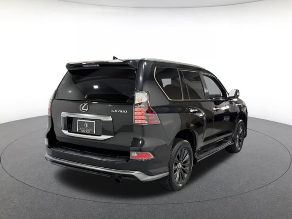 Used 2023 Lexus GX 460 Luxury SUV