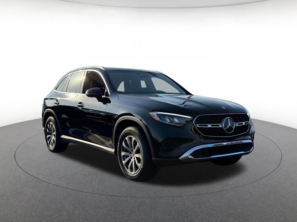 Certified 2026 Mercedes-Benz GLC 300 4MATIC SUV