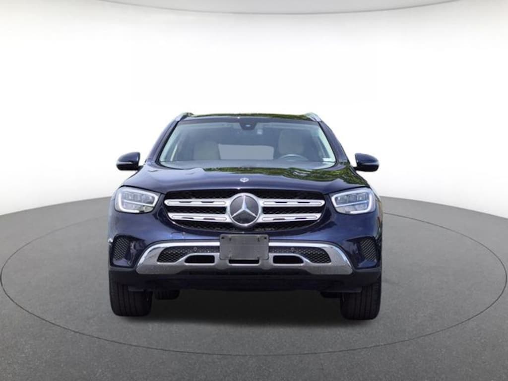 Used 2021 Mercedes-Benz GLC 300 4MATIC SUV