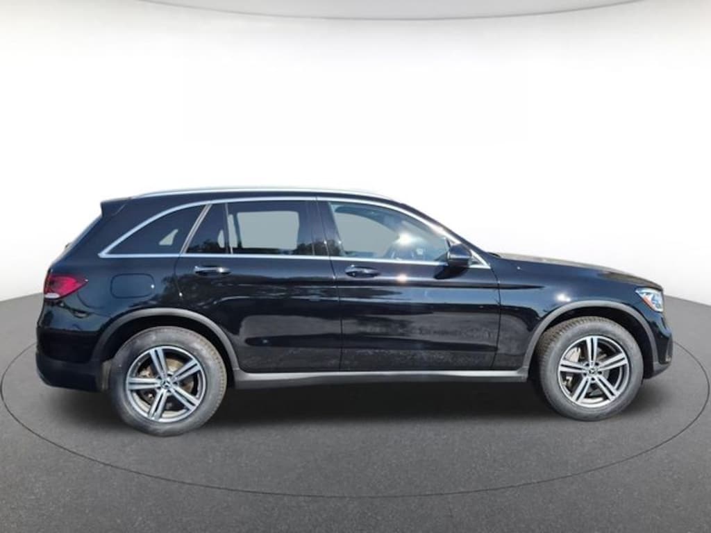 Used 2020 Mercedes-Benz GLC 300 GLC 300 SUV