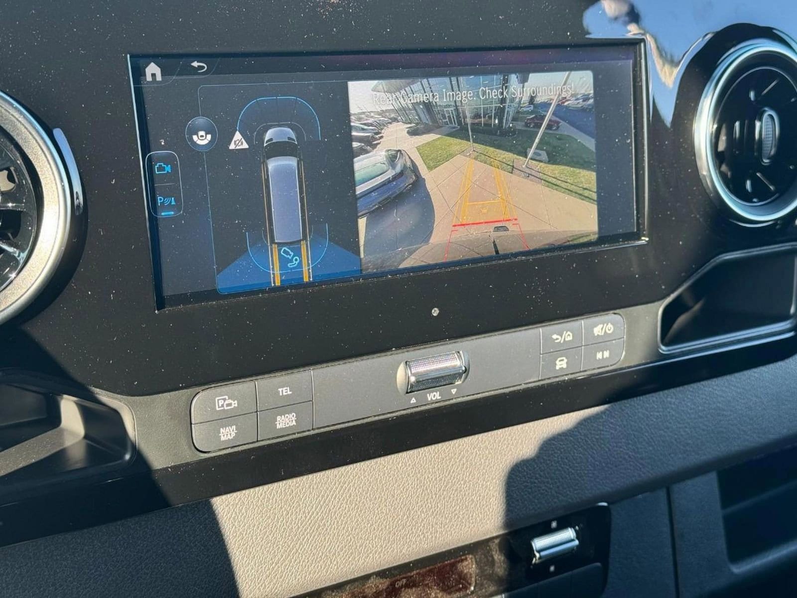 2025 Mercedes-Benz Sprinter Cargo Van Base - Photo 26