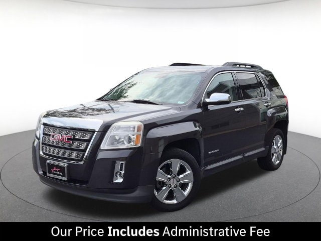 2015 GMC Terrain SLT-1