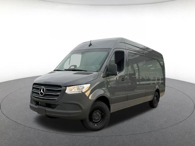 2025 Mercedes-Benz Sprinter 2500 170 WB HO High Roof's photo