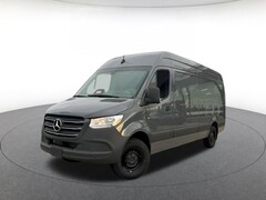 2025 Mercedes-Benz Sprinter 2500 High Roof 4-Cyl Diesel HO Van Cargo Van