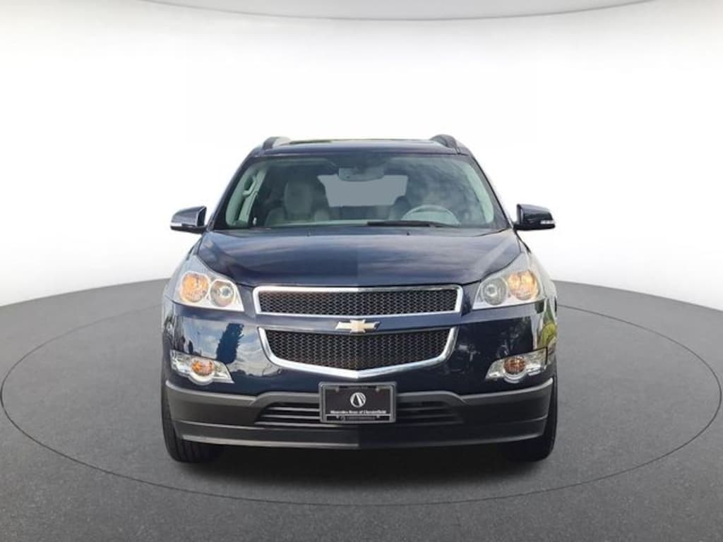 Used 2012 Chevrolet Traverse 2LT SUV