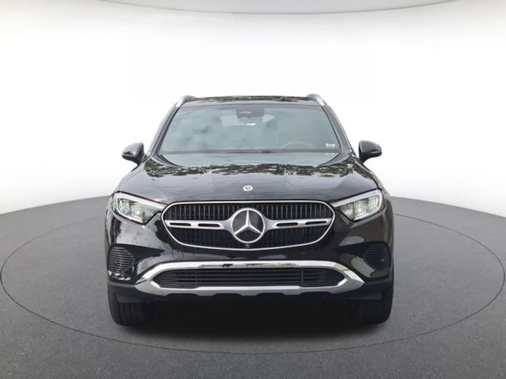 Certified 2026 Mercedes-Benz GLC 300 4MATIC SUV