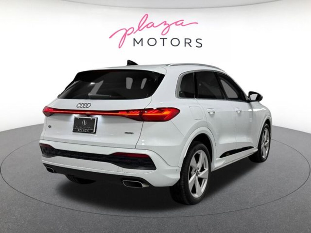 Used 2025 Audi Q5 2.0T Premium SUV