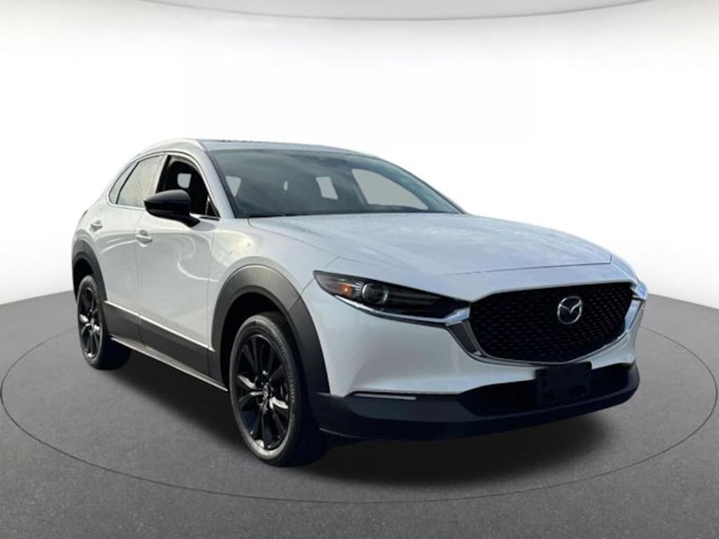 Used 2023 Mazda CX-30 2.5 Turbo Premium Package SUV