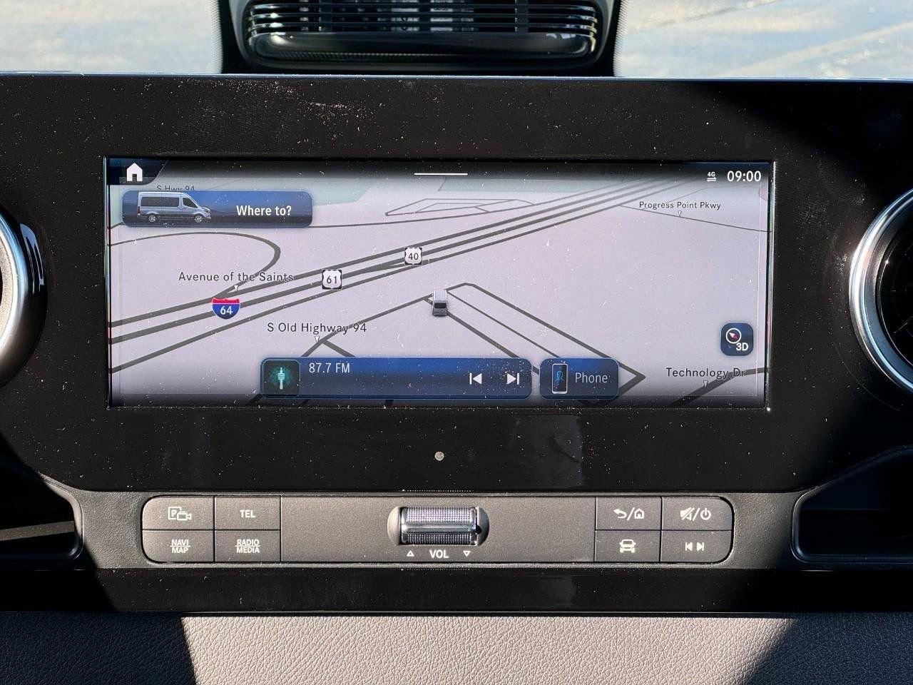 2025 Mercedes-Benz Sprinter Cargo Van Base - Photo 11