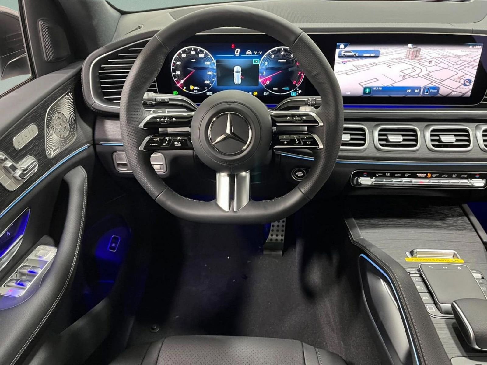 2025 Mercedes-Benz GLS Base - Photo 12